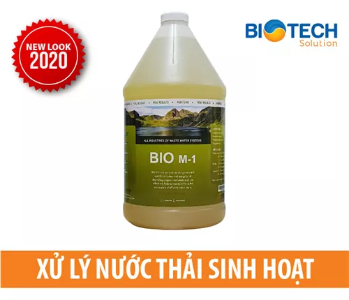 Vi Sinh M1-1-01 - Microbiology M1-1-01